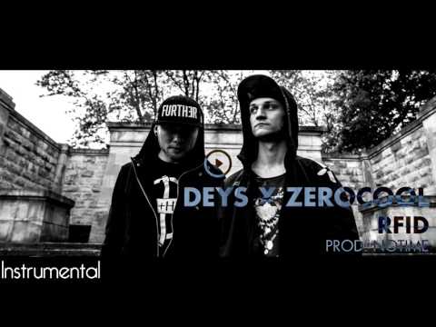 Deys x ZeroCool (Hashashins) - RFID (prod. NoTime) INSTRUMENTAL