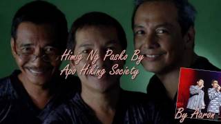 Himig Ng Pasko By Apo Hiking Society With Lyrics