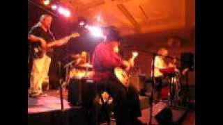 Bryan Lee " I'll Play The Blues For You " Part 2