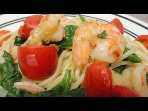 download lagu mp3 mp4 Healthy Shrimp Pasta, download lagu Healthy Shrimp Pasta gratis, unduh video klip Healthy Shrimp Pasta