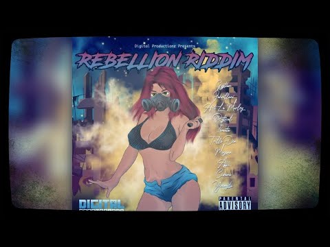 Mr. Bruckshut - "Rebellion Riddim (2021) Mix" (Digital Productions)