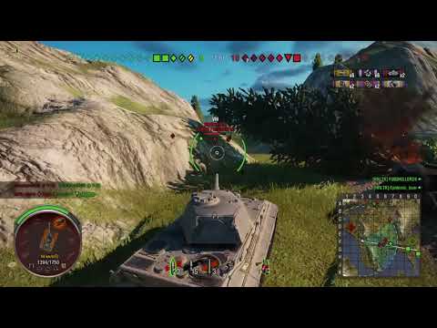 e50 - radley walters - wot console