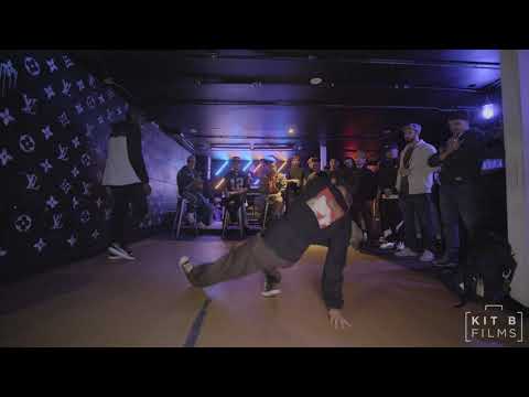 Tricky Troublez VS Ranma [Prelims] - Straight From Da Underground 2019