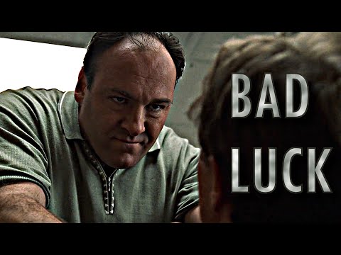TONY SOPRANO - 'How to get your money back - The Sopranos S02E06