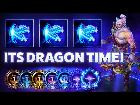 Hanzo Dragonstrike - IT'S DRAGON TIME! - HARDSTUCK BRONZE ADVENTURES!