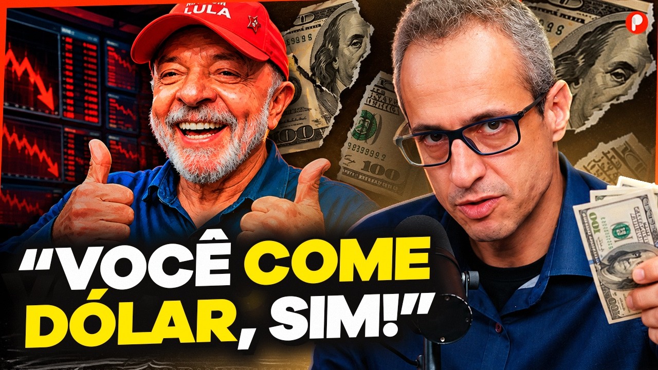 Como a ALTA DO DÓLAR vai afetar sua vida (mesmo sem investir)