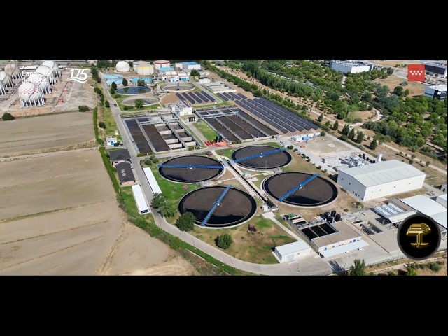Centro de Innovación del Agua y la Energía del Canal de Isabel II