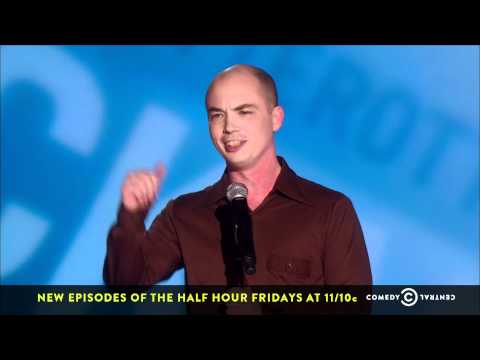 The Half Hour - Nick Vatterott - Love Halloween