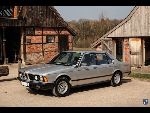 BMW E23 735i - 1981, 5-speed, Polaris - Oldenzaal Classics