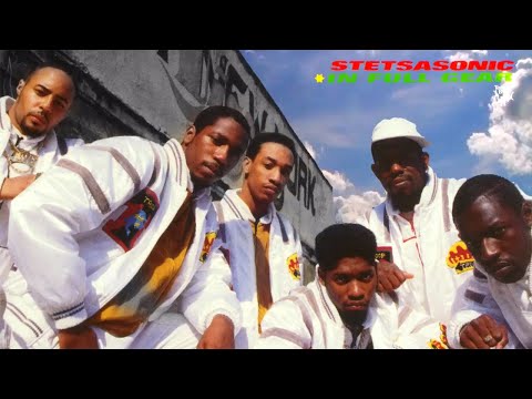 Stetsasonic - Float On (feat. Force M.D.'s)