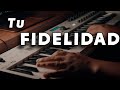 [1 hora] TU FIDELIDAD / FONDO PARA ORAR / PIANO INSTRUMENTAL - TIEMPO EN SU PRESENCIA