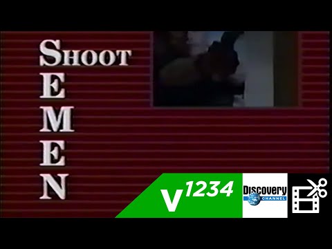 [MOCK] Surviving Edged Weapons on Discovery Channel (c. December 2006)