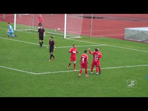 Joker-Wahnsinn und vier Tore in einer Halbzeit! FC Augsburg - TSV Buchbach I BFV TV