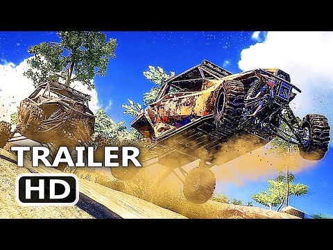 PS4 - MX vs ATV All Out Trailer (2018)