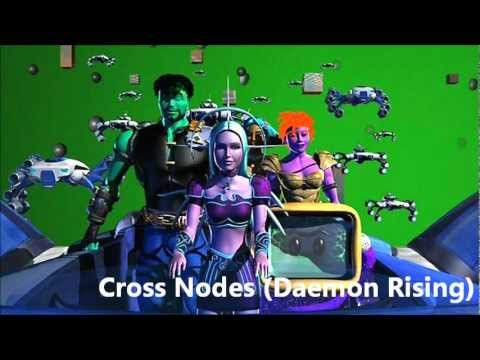 ReBoot OST 130 - Cross Nodes (Daemon Rising)