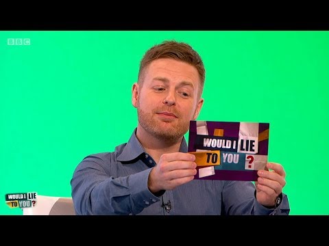 Did Tomasz Schafernaker have no idea that lambs were baby sheep? - Would I Lie to You? [HD][CC]