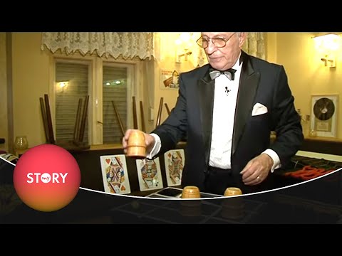 Deutschlands Magier – Zwischen Alltag und Abrakadabra