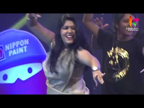 Jimikki Kammal exclusive HD video by Sheril and Anna in Chennai    Kavasam TV