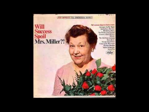 A Groovy Kind Of Love by Mrs. Miller