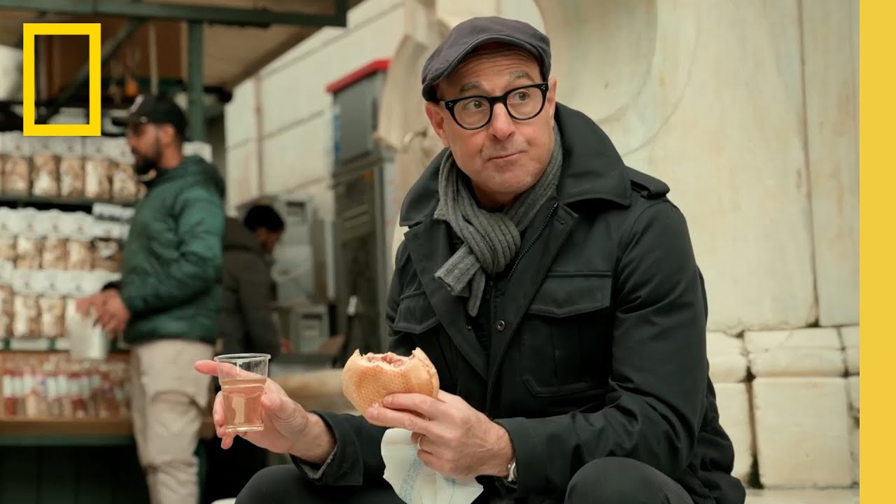 Tucci in Italy | Official Trailer | National Geographic - YouTube