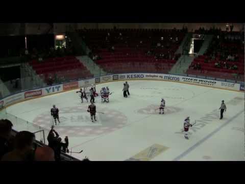 TUTO Hockey vs JYP Akatemia 16.9.2011