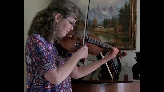 Sonata No. 1 by J.S. Bach