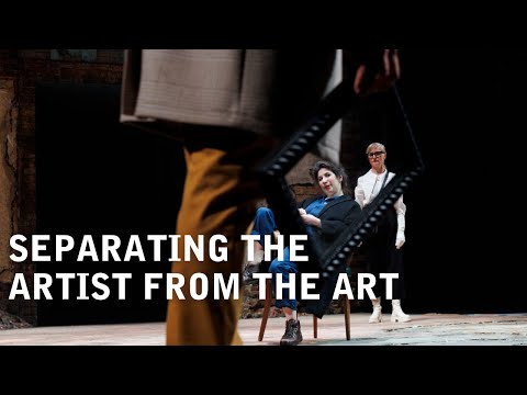 Can you separate the artist from the art? | Nachtland, directed by Tony Award-winner Patrick Marber
