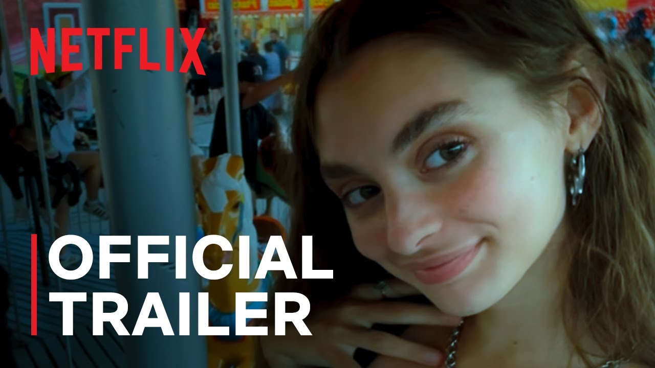 The Crash | Official Trailer | Netflix