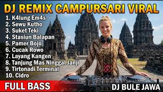 Download lagu DJ REMIX LAGU JAWA CAMPURSARI FULL BASS 🔥 KALUNG EMAS & CIDRO PALING ENAK mp3