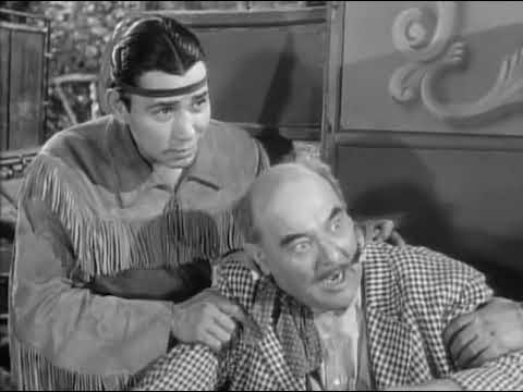 The Lone Ranger | S01 E21 | Barnaby Boggs, Esquire | Full Episode