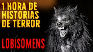 5 HISTÓRIAS REIAS DE LOBISOMENS NO INTERIOR - NÃO DURMA ESSA NOITE EP. 104