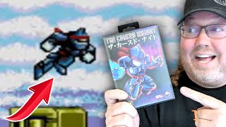 This is what a NEW Sega Genesis game can do in 2022