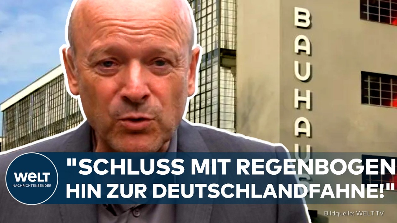 KULTURKAMPF DESSAU: "Globaler Irrweg!" AfD will Bauhaus-Förderung streichen und fordert Kultur-Umbau