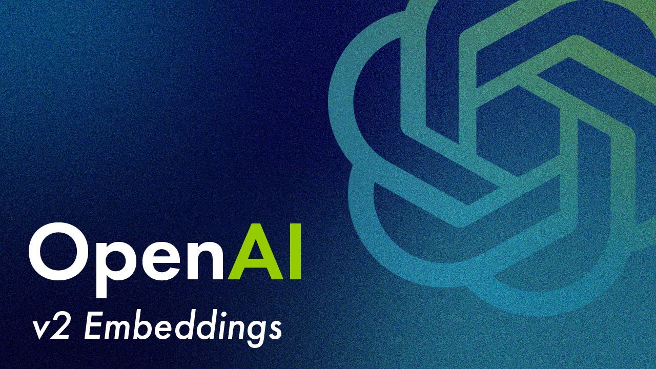 OpenAI v2 Embeddings + Search + Context  Enhanced Completions