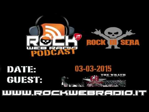 Giuseppe Binetti (the wrath) @ Rock di sera