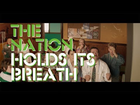 Lexus Short Film The Nation Holds Its Breath