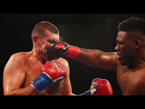 Jarrell Miller vs Tomasz Adamek Full Fight - Miller vs Adamek Full fight (Study)
