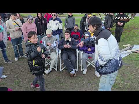 KUSH COBAIN vs EL TREBOL I 4tos I CONECTA FREE I CHASCOMÚS 🔌 24/08