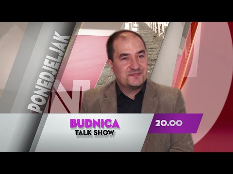 Najava Budnica ponedjeljak, 29.11.2021. - Vide Popović