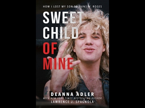 Sweet Child Of Mine - The 2017 Steven Adler interview