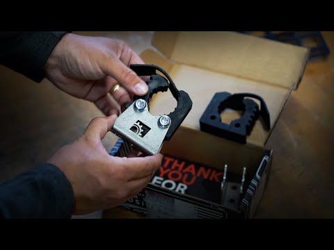 Original Quick Fist Riser Mounts