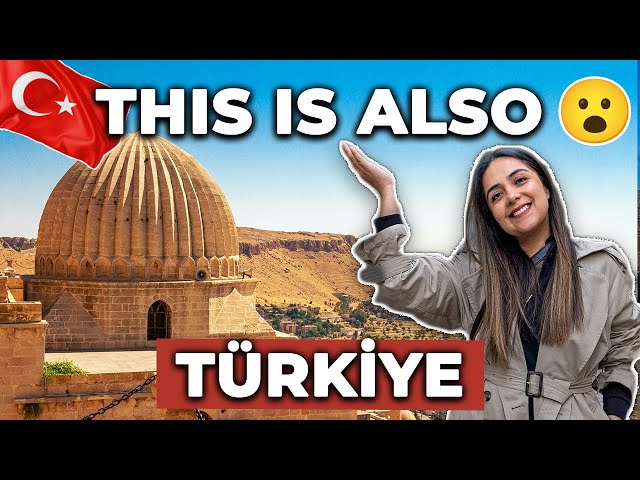Travel vlog - You Won’t Believe This Is Türkiye! | Mardin 2025 Travel Guide
