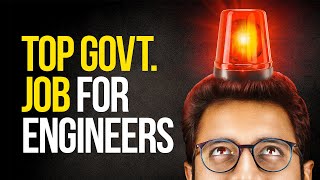 Best Govt. Job for Engineers | 📖Branch wise Complete Details📖