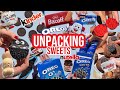 ASMR NUTELLA OREO KINDER BISCOFF COCA COLA CEREAL CHOCOLATE LOLLIPOPS COOKIES