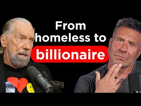Homeless to Billionaire: 2 Rules for Success | John Paul DeJoria