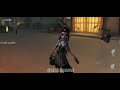 BARMAID TIPS & PERSONA Identity V 第五人格