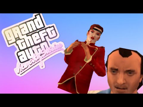PHIL COLLINS | GTA Vice City Stories Pt. 9