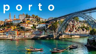 10 Most Amazing Places to Visit in Porto Portugal #porto #portugal