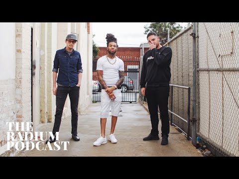 The Radium Podcast EP48! "1000 Loyal Fans" ft. The Prince Of Rap; Ybezzy