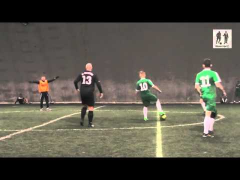 15.03.2016 II Liga A - EC Engineering vs. Teva